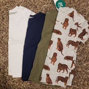 H&M bundle shirts